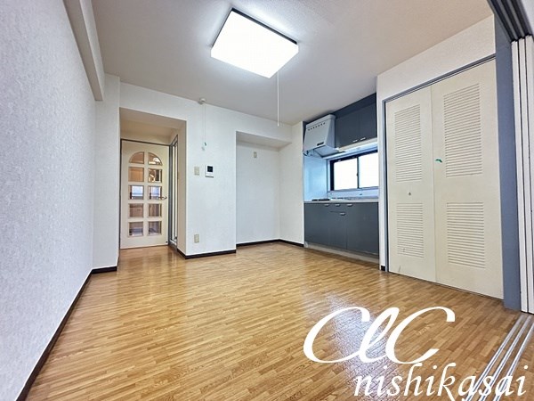 トミクラⅥ  リビング