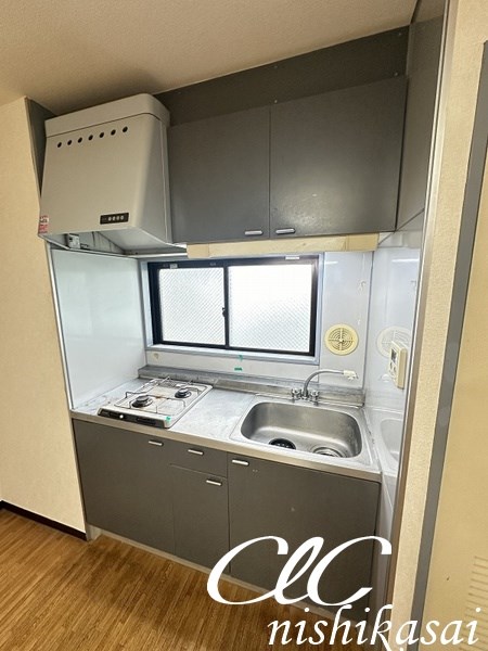 トミクラⅥ  キッチン