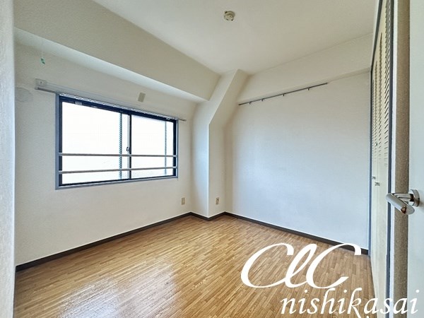 トミクラⅥ  ベッドルーム