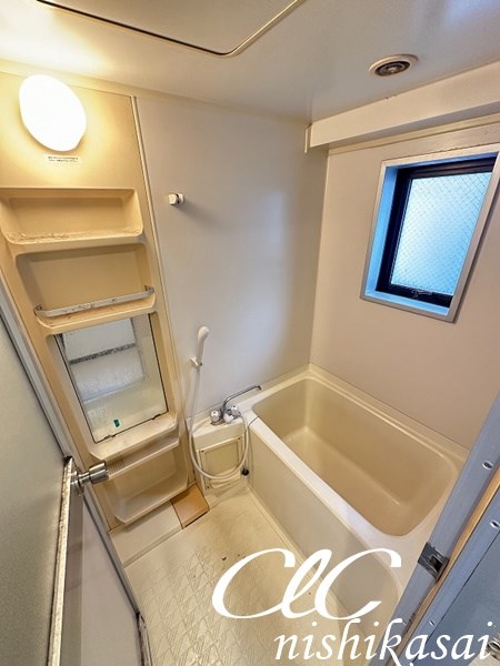 トミクラⅥ  風呂画像