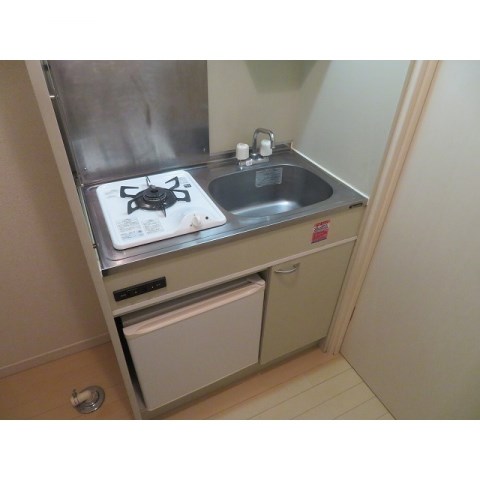 87house キッチン