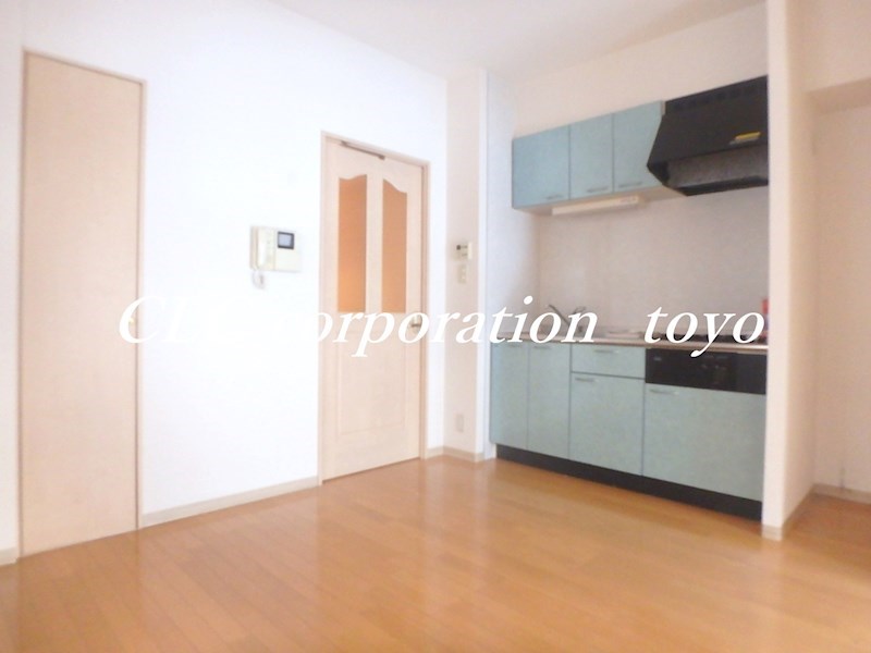 シャルマンドミール リビング