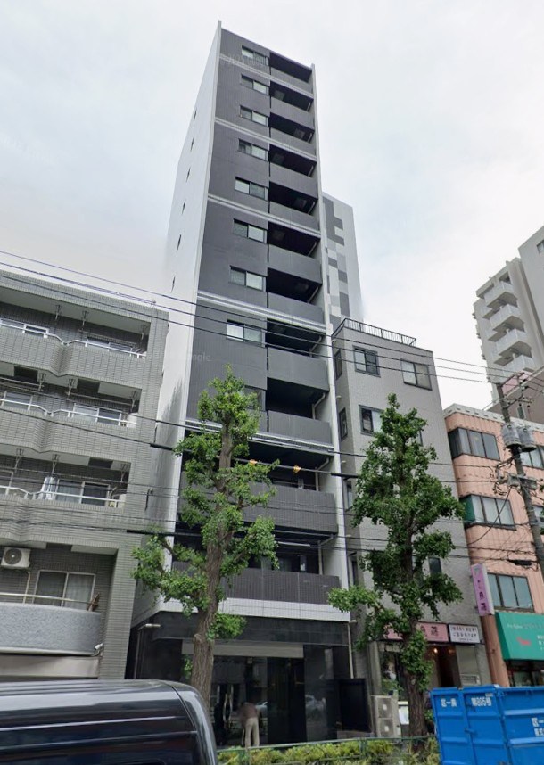 グランドコンシェルジュ西巣鴨アジールコート 外観