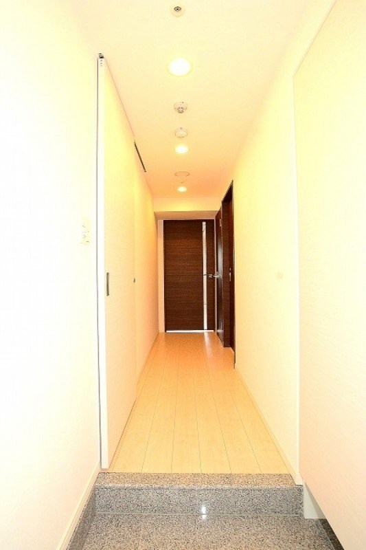 グランドコンシェルジュ西巣鴨アジールコート 玄関