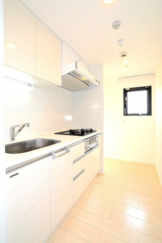 グランドコンシェルジュ西巣鴨アジールコート キッチン