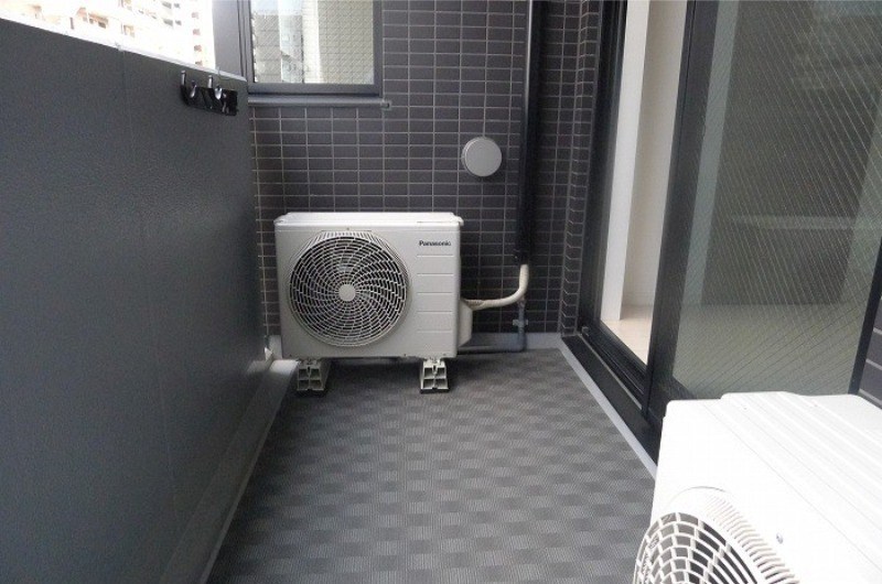 グランドコンシェルジュ西巣鴨アジールコート ベランダ