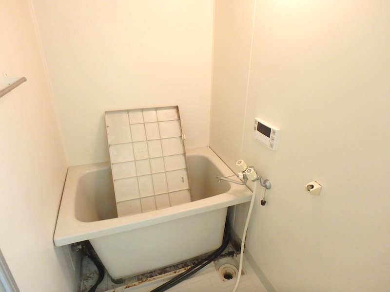 プレサＭ 風呂画像