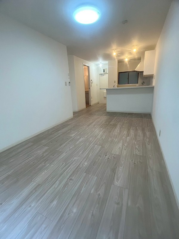 ハピネス市川  リビング