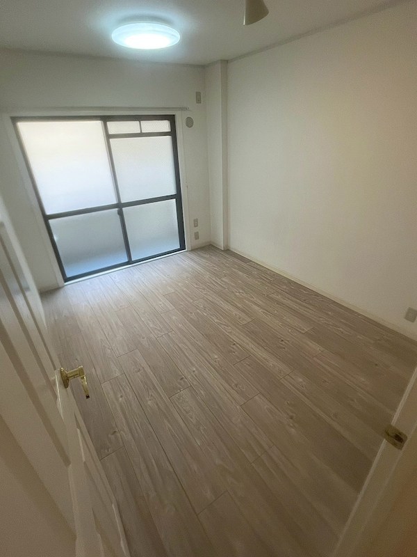 ハピネス市川  ベッドルーム