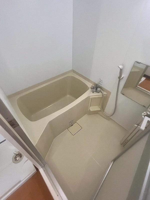 ハピネス市川  風呂画像