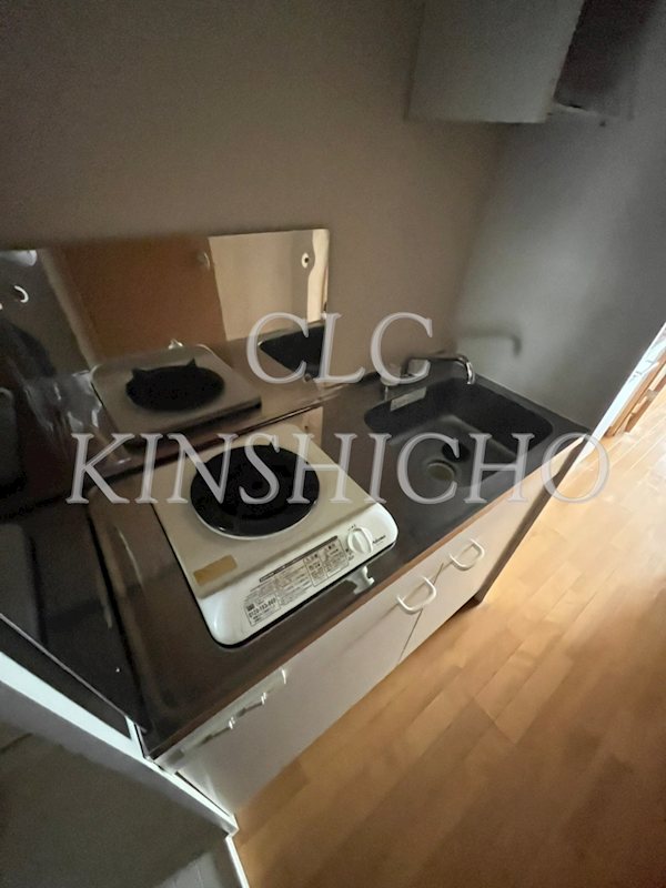 クレールメゾンＭＳ キッチン