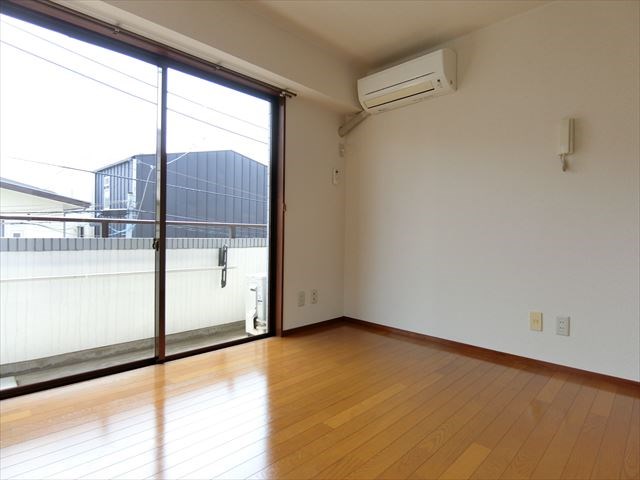 ヌーボー北 リビング