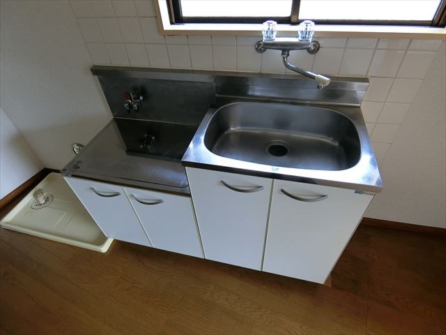 ヌーボー北 キッチン