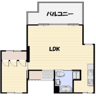 カラクムアチェリア 間取り