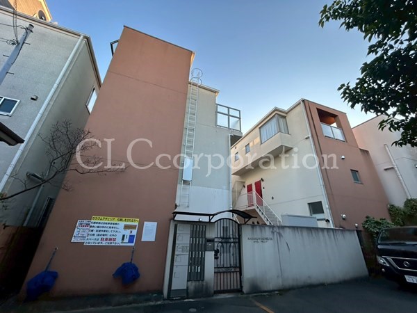 カラクムアチェリア 外観