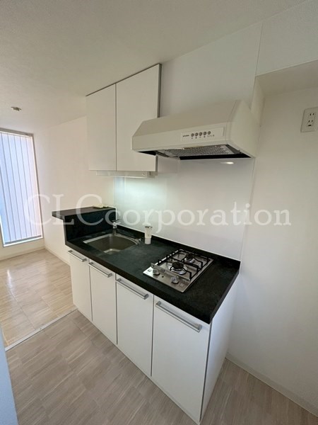 カラクムアチェリア キッチン