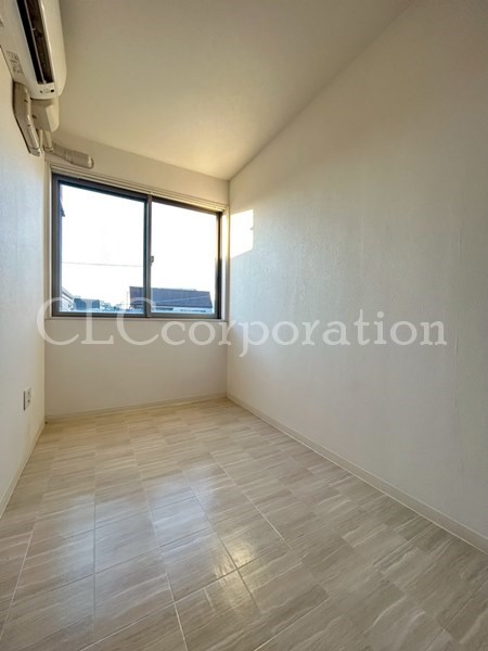 カラクムアチェリア ベッドルーム