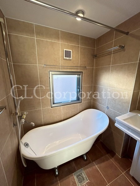 カラクムアチェリア 風呂画像