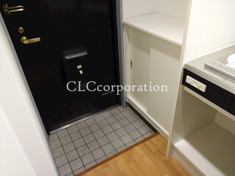 吉野屋ビル 玄関