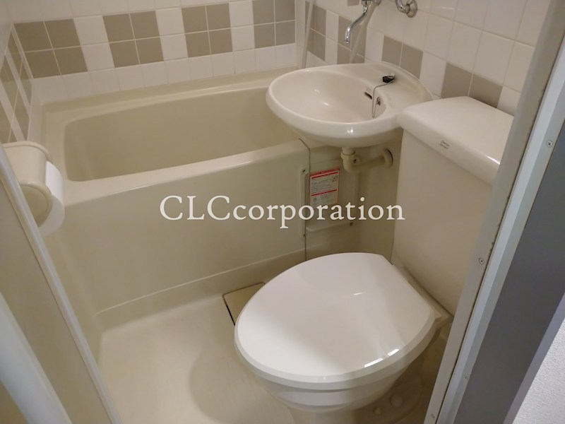 吉野屋ビル 風呂画像