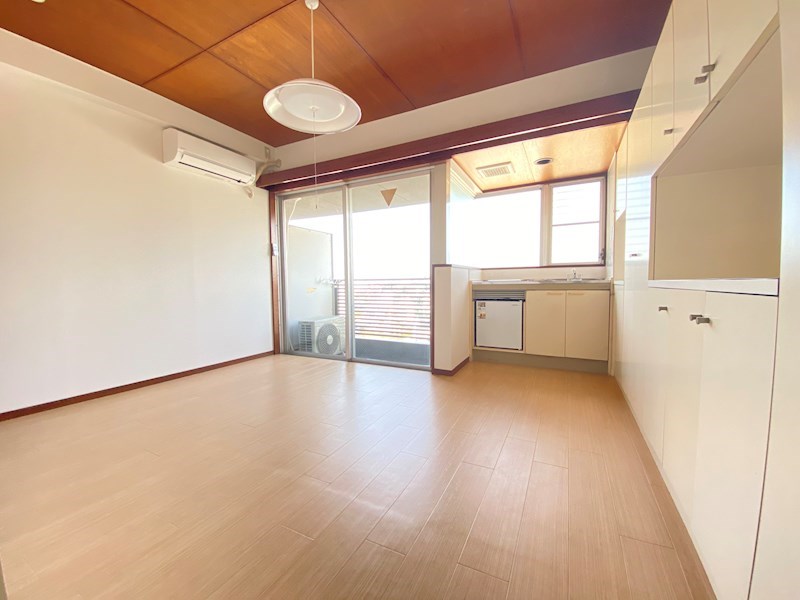 山口ビル リビング