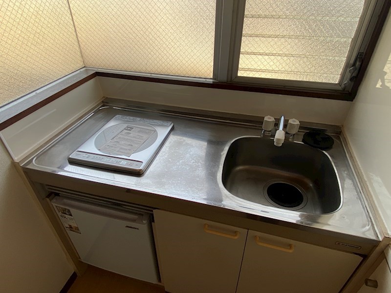 山口ビル キッチン