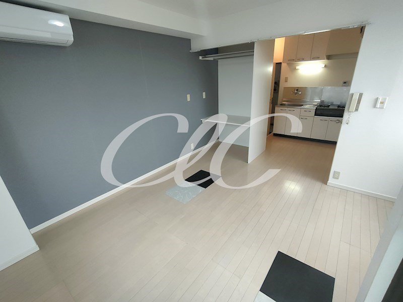 ニスモ田端新町第３榎ビル リビング