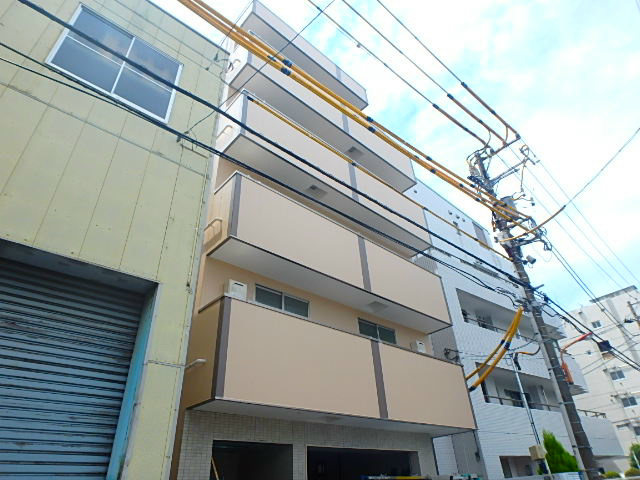 ロイヤルテラス橘亀戸     外観