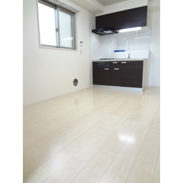 ロイヤルテラス橘亀戸     リビング