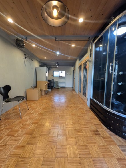 谷口マンション ベッドルーム