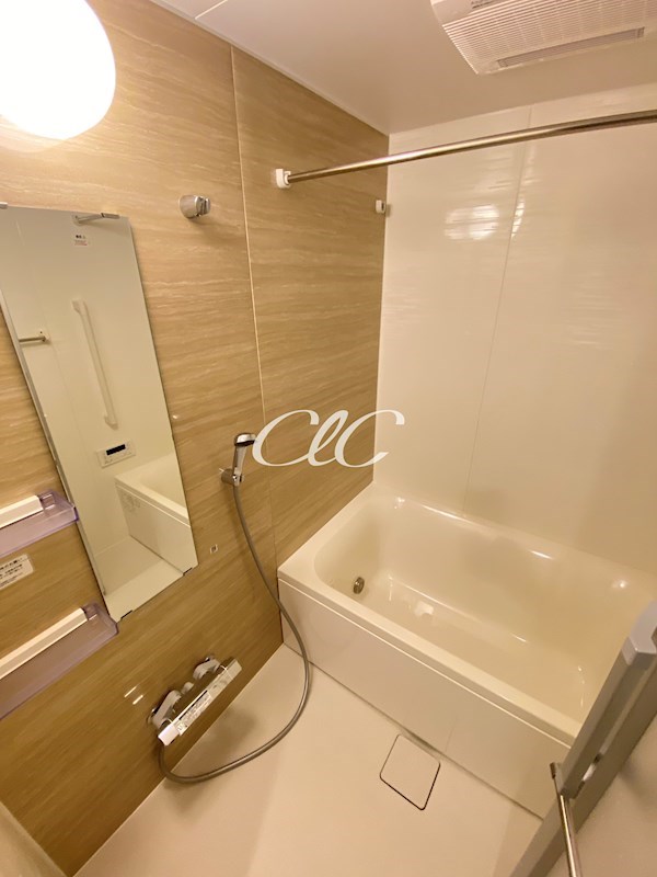 Alivis東瑞江 風呂画像