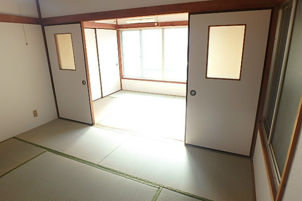 栗原荘   リビング