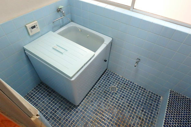 栗原荘   風呂画像