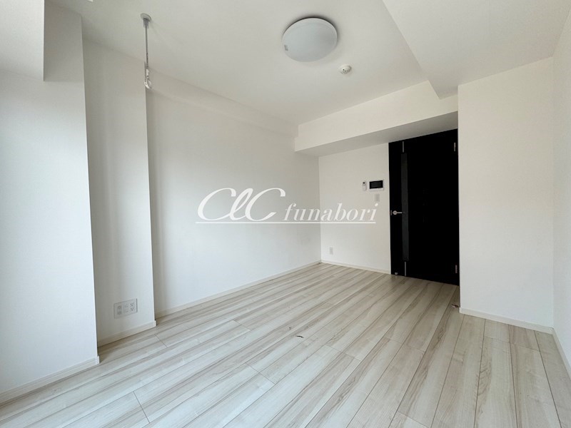 Alivis一之江 ベッドルーム