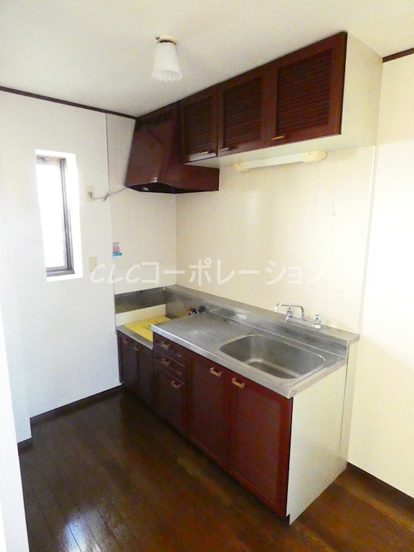 エリール１  キッチン