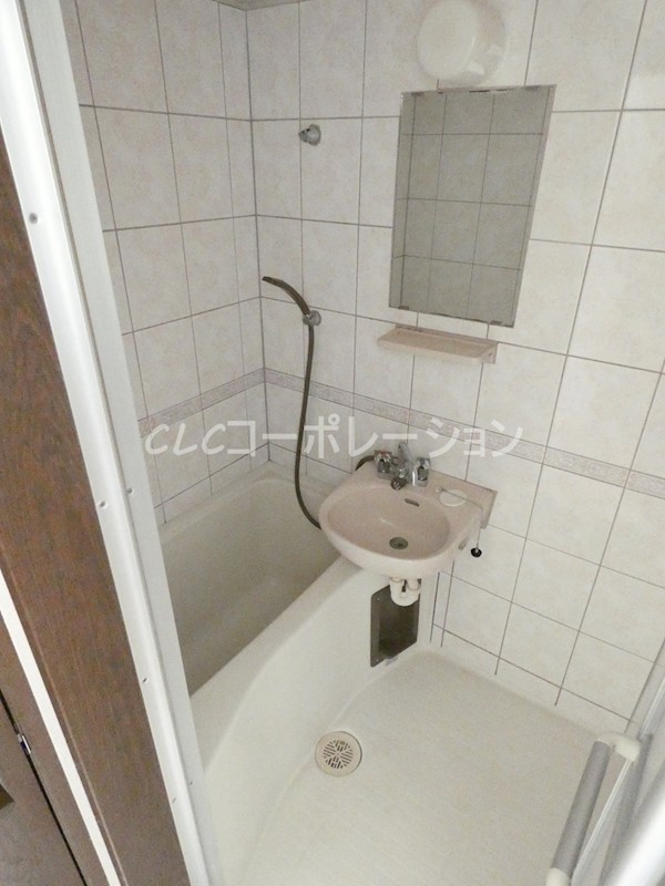 エリール１  風呂画像