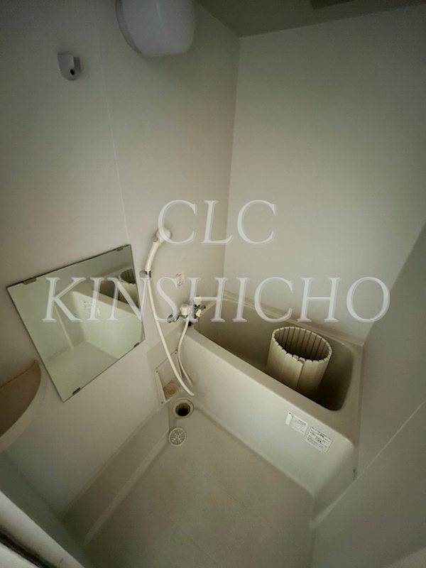 クレールメゾンＭＳ 風呂画像