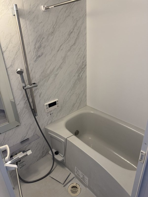 イプシロン亀戸 風呂画像