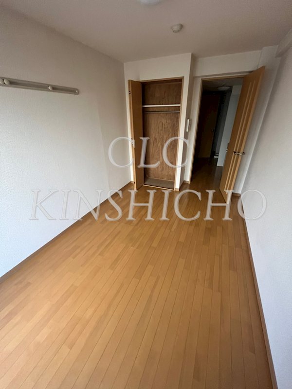 クレールメゾンＭＳ ベッドルーム