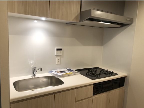 Ｌ・ＢＡＳＥ押上Ｓｏｕｔｈ   キッチン