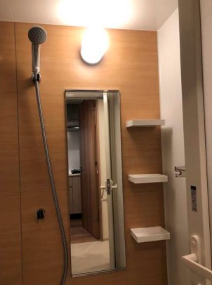 Ｌ・ＢＡＳＥ押上Ｓｏｕｔｈ   風呂画像