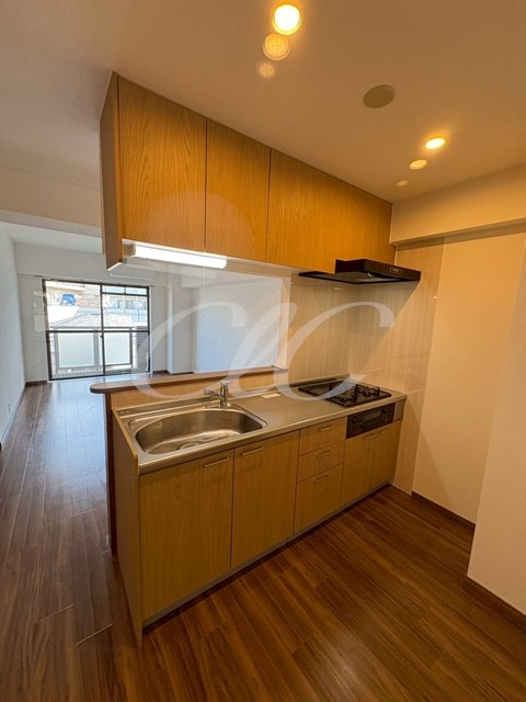 プレステージパレス  キッチン