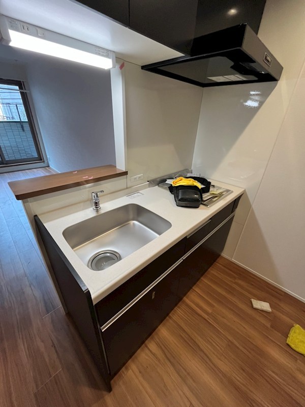 Laut Current キッチン