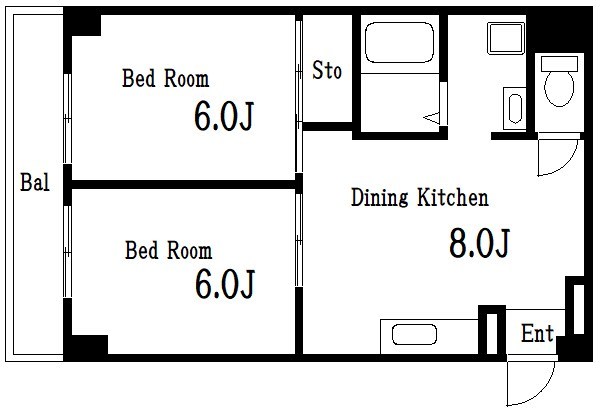 エメロード 間取り