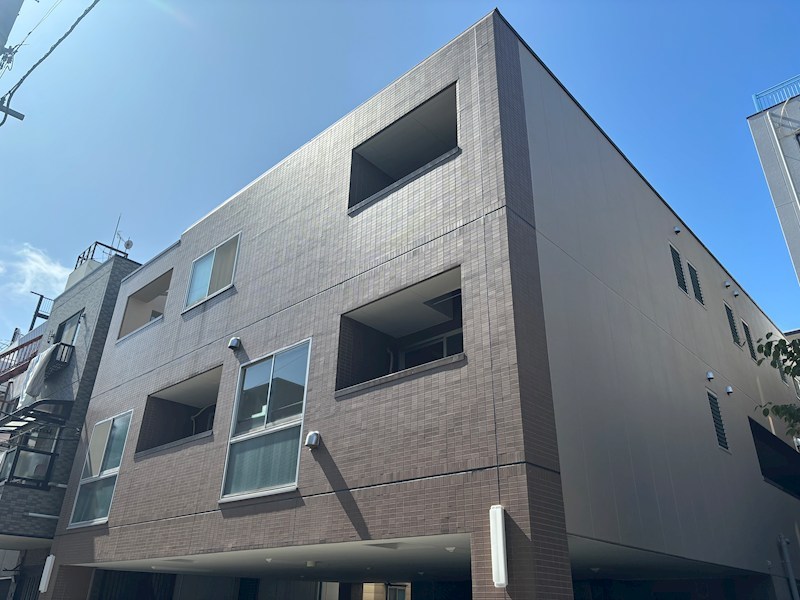 エメロード 外観