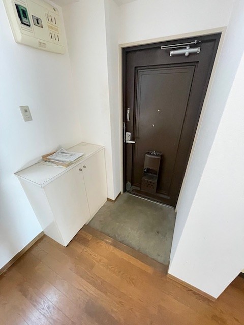 エメロード 玄関