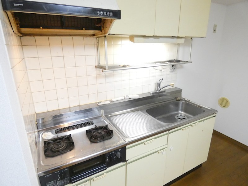 エメロード キッチン