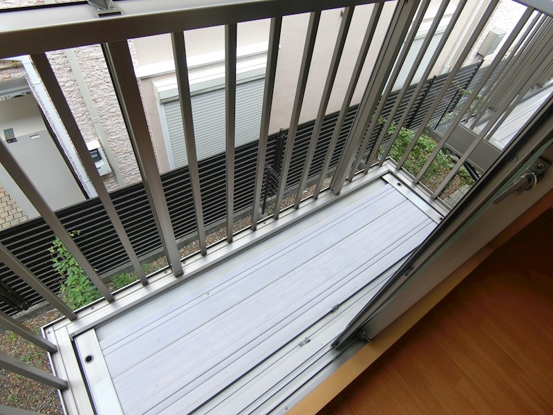 T&amp;amp;M船堀 ベランダ