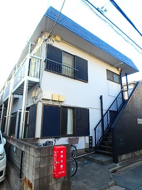 第三中央ハイツ 外観