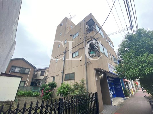 ニスモ田端新町第３榎ビル 外観